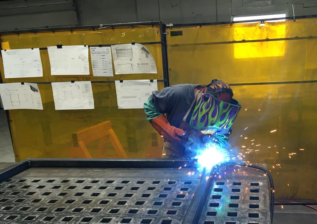 Welding Penny Fab, LLC.